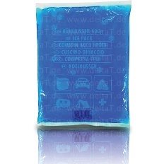  Soft ice pack with high cooling effect - GelPack 100/200/600/800 ml