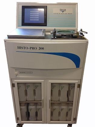  Procesor tesuturi histoprocesor cu vacuum model Histo-Pro 300 