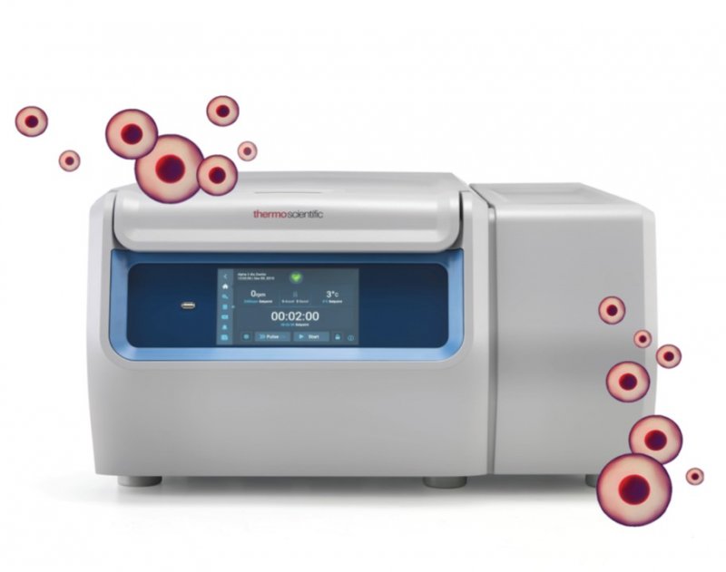  Centrifuga X4R Pro CTS pentru terapii celulare și genetice. Thermo Scientific Cell Therapy Systems CTS)
