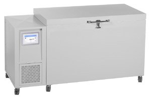 Ultracongelator orizontal UF 400 / 570 L -50°C -86°C)