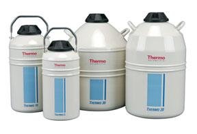  Recipiente de transfer azot lichid Thermo Series