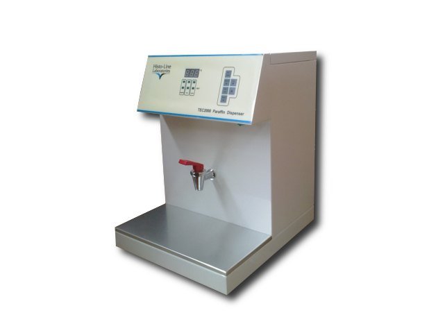  Dispenser parafina. model TEC 2000