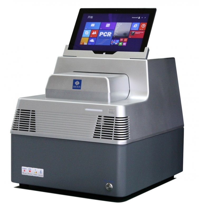  RealTime PCR - LineGene 9600 Plus